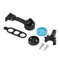thumbnail image 2 of Soporte para computadora de bicicleta BuyWeek para Garmin Wahoo Bryton, 2 of 14