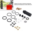 thumbnail image 3 of PCP Air Compressor Parts, Anti Aging Sturdy Air Pump Accessories Metal PVC  for Replacement, 3 of 7