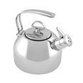 thumbnail image 4 of Chantal 1.8 Quart Stainless Steel Harmonica Whistling Teakettle (Open Box), 4 of 5