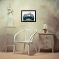 thumbnail image 3 of Stephen Chambers 14x12 Black Modern Wood Framed Wall Art Titled - Ac Cobra 6, 3 of 6