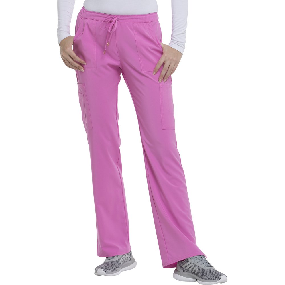 HeartSoul Heartsoul Love Always Scrubs Pant for Women Low Rise
