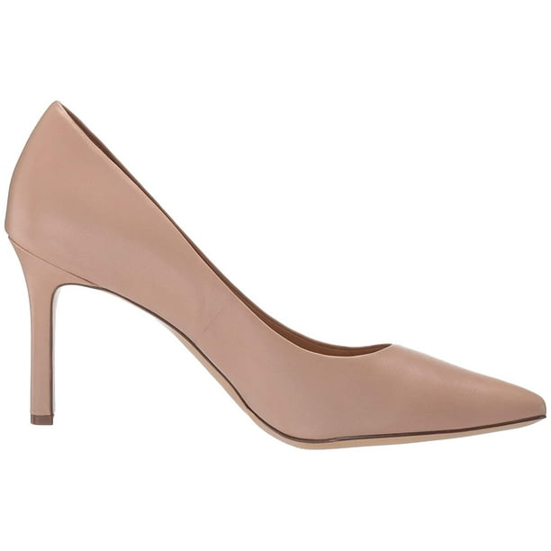 naturalizer nude wedge