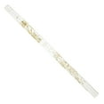 thumbnail image 2 of Hall Crystal Flute 11201 - Inline Glass Piccolo in C - White Lily, 2 of 4