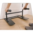 thumbnail image 6 of Body Power 2 in 1 Under Door Sit up and Push up Portable Fitness Equipment, PL2000, 6 of 7