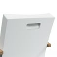 thumbnail image 5 of Mesa Patio Chair - White, 5 of 15