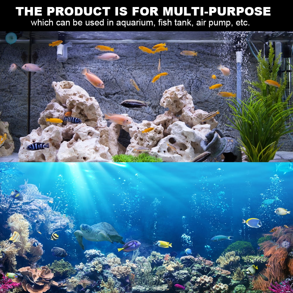 Fosa Air Pump Tube Aquarium Joint, Hose Fittings, Household For Aquarium  Fish Store Fish Tanks | Walmart Canada