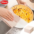 thumbnail image 1 of Loofah Cloth Absorbs Oil Kitchen Is Easy To Clean And Thickened Loofah Towel Scouring Pad Fiber, 1 of 8