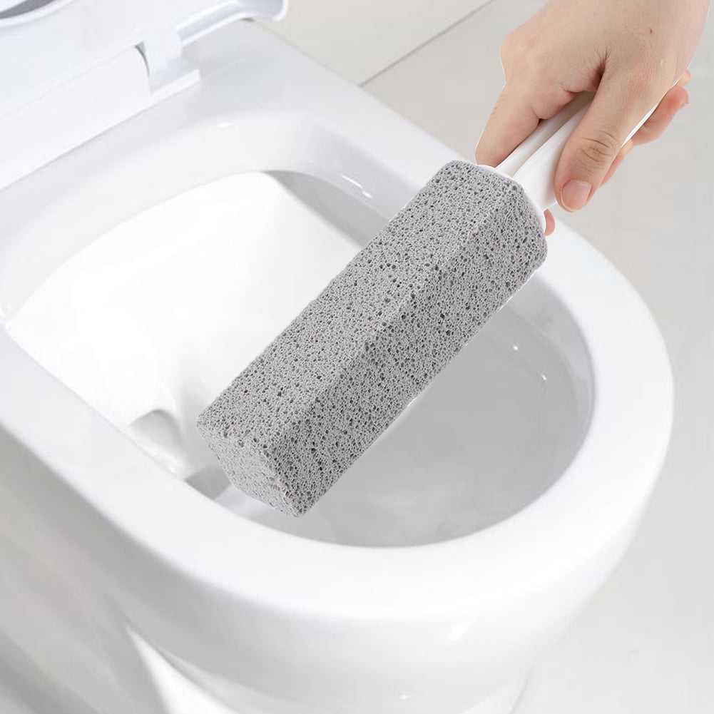 LHCER Nettoyant baguette, nettoyant pour pierre ponce, lavabo de toilette pratique Nettoyant pour pierre ponce Brosse nettoyage de baguette LHCER Nettoyant baguette, nettoyant pour pierre ponce, lavabo de toilette pratique Nettoyant pour pierre ponce Brosse nettoyage de baguette