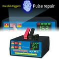 thumbnail image 1 of BUYISI Car Battery Charger Automatic Motor Battery Charger Intelligent Repairing 12-24V, 1 of 8