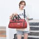 thumbnail image 5 of Bolsa De Ejercicios Bolsa De Ejercicios Bolsa de deporte Bolsa de entrenamiento de fitness portátil impermeable para hombres y mujeres (rojo), 5 of 6