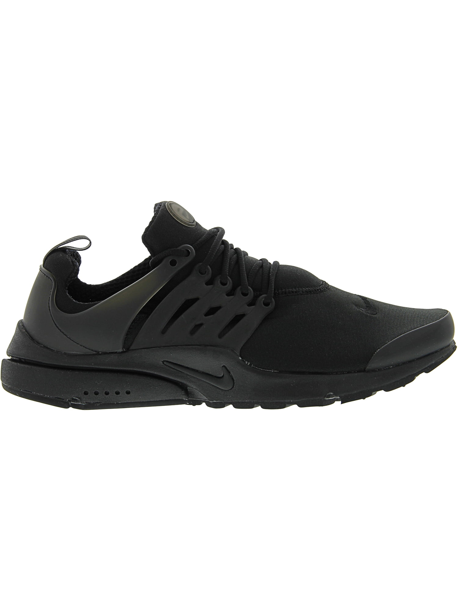 Nike Men's Air Presto Essential Black / - Ankle-High Mesh Basketball Shoe Walmart.com