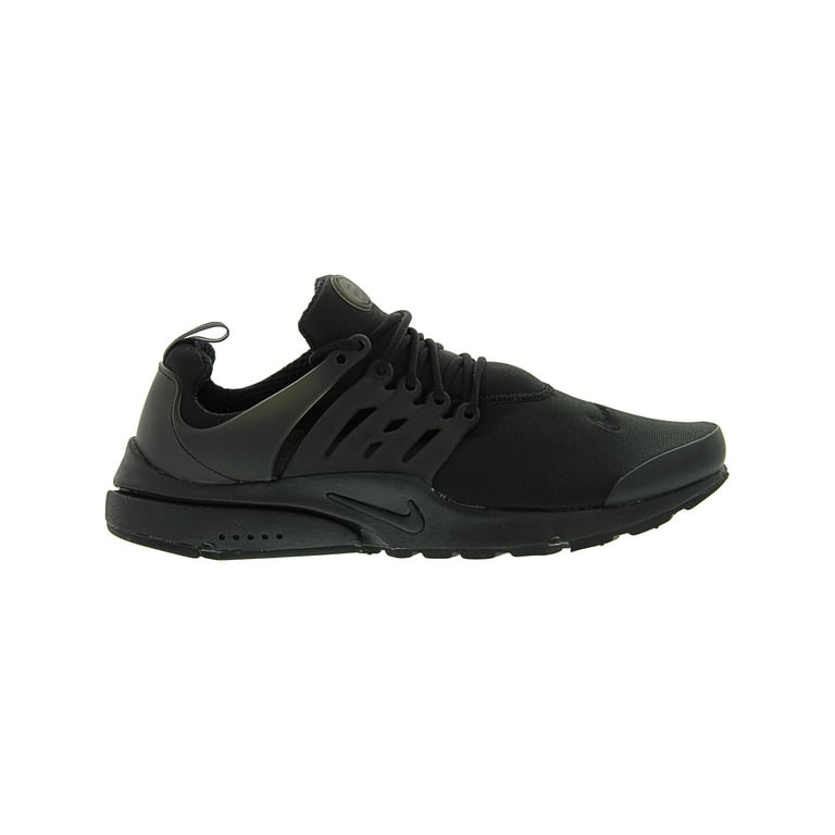 Nike Men's Presto Essential Black / - Ankle-High Mesh Shoe 12M -