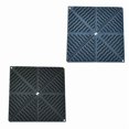 thumbnail image 4 of Folding Placemats, Insulation Mats, Tableware Coasters Portable Household Storage Placemats Kitchen Gadgets B, 4 of 5