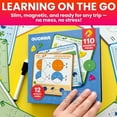 thumbnail image 2 of Quokka Magnetic Puzzles for Kids Ages 6-12 - Math Learning Set for Kids - Montessori Educational Toy Puzzles, 2 of 6
