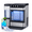 IM01-TANK, variant on Hicloud Nugget Ice Maker Countertop, Soft Chewable Ice Maker Machine with Water Tank & Ice Scoop, 8-10 Minute First Ice, 44 lbs/24H, Auto-Cleaning, Suitable for Home/Office/Gatherings
