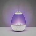 Safety 1st Rest Easy Ultrasonic Cool Mist 3in1 Humidifier, Grey