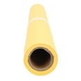 thumbnail image 4 of Tracing Paper Roll, 18in Wide Sewing Pattern Paper for Garment Making, Scrapbooking, Photo Overlay with Cuttable Canary Yellow, 4 of 7