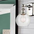 thumbnail image 2 of Innovations Lighting - Athens - 1 Light Wall Sconce In Industrial Style-9.38, 2 of 2