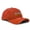 Orange, variant on Soft Baseball Cap Embroidered Dad Hat Oklahoma Sooner State Vintage Hats Washed Baseball Cap Cotton Orange Design Only