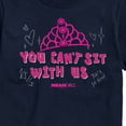 thumbnail image 3 of Mean Girls - You Can't Sit With Us - Men's Short Sleeve Graphic T-Shirt, 3 of 5