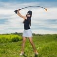 Whip FullSized Swing Golf Swing Trainer Aid For Improved Rhythm