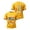 Yellow, variant on GrmtClth We the People Means Everyone Shirts for Men Pried Rainbow Flag Pattern Tops Equality Short Sleeves Tee Lightweight Crew Neck Clothes Brown 3XL