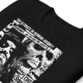 thumbnail image 3 of Rob Zombie - Black and White Unisex T-Shirt - Black - Small, 3 of 7