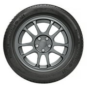 Angle View: Michelin Pilot Alpin PA4 High Performance Tire 275/40R20/XL 106V
