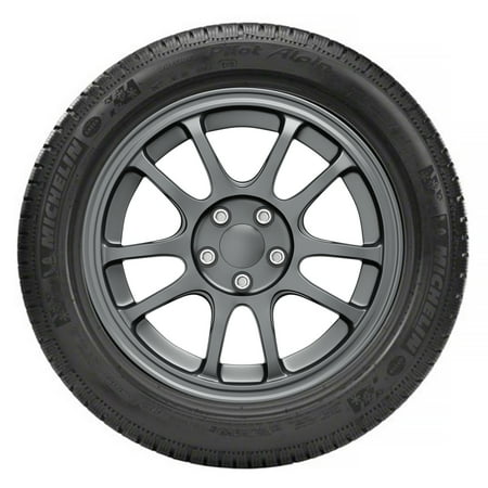 Michelin Pilot Alpin PA4 High Performance Tire 275/40R20/XL 106V