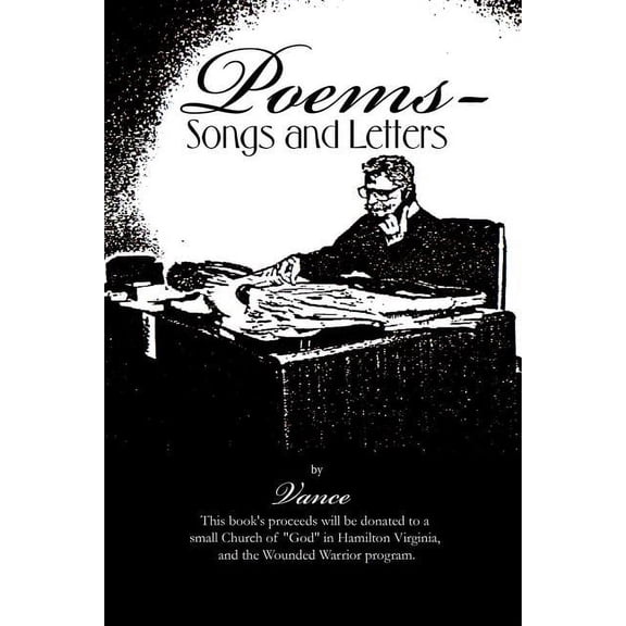 Poems - Songs and Letters: Volume I