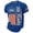 1-Blue190, variant on Wxolcjlv Boys Independence Day Letter Print T-Shirt Active Short Sleeve Tee, Szies 2-13