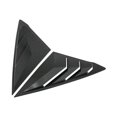 thumbnail image 1 of Cubierta de Ventilación Lateral Trasera yuxing Fibra de Carbono para 2022 2023 Hatchback, 1 of 5