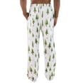 thumbnail image 2 of LazyOne Animal Pajama Pants for Men, Male Pajamas, Evergreen, X-large, 2 of 7