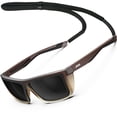 thumbnail image 1 of Gafas de sol deportivas polarizadas ATTCL TR90 con montura cuadrada para hombre, 1 of 7