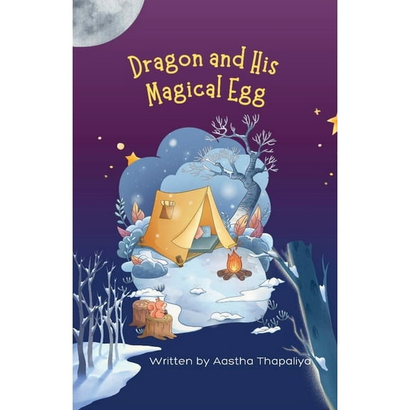 Dragon and His Magical Egg, (Paperback)