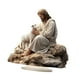 thumbnail image 4 of Navidad Jesús Oveja Decoración de mesa 2D Figura acrílica plana Decoración navideña decorativa Decoración navideña para escritorio Hogar Vacaciones, 4 of 9