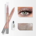 thumbnail image 1 of Fiudx La Sombra Es Ojos, El Perlado Es de Larga Duración, El Delineador Es Versátil, La Sombra Es Resistente En Las Manchas, Maquilla Diaria, Amantes de La Belleza, Incluye 10 Toneladas de Color., 1 of 1