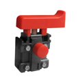 thumbnail image 1 of DYNWAVECA Electric Grass Trimmer Trigger Switch Professional Anti Lock Electric Switch, 1 of 9