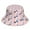 White, variant on Custom All-Over Print Bucket Hat, Personalized Acrylic Fisherman Hat, Soft and Warm Casual Outdoor Cap for Daily Wear