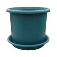 thumbnail image 2 of Flower Pot Tray Nice-looking Plastic Breathable Anti-deform Water Planter Container for Garedn, 2 of 8