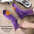 thumbnail image 4 of Chaussettes de Compression Simples et Élégantes pour Femmes et Hommes, 4 of 5