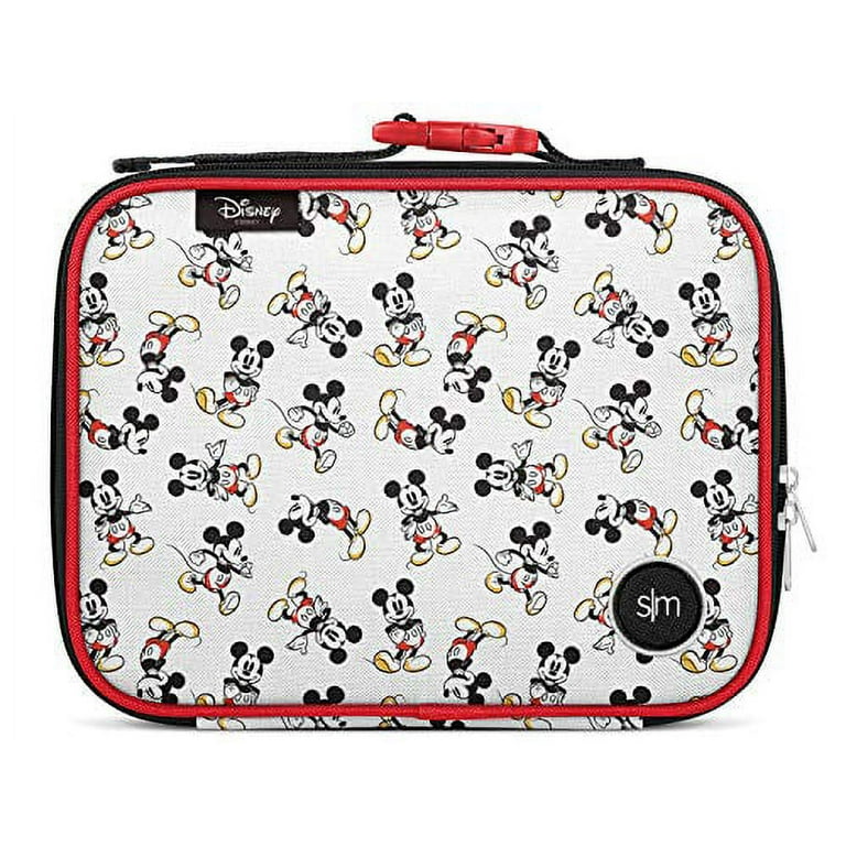 Simple Modern Disney Hadley Lunchbox 2.0 4-Piece Set Mickey