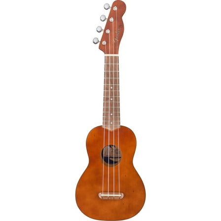 Fender Venice Soprano Ukulele - Natural