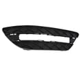 thumbnail image 4 of Fog Lamp Grill, Practical Perfect Fit Antiaging Fog Light Cover Heat Resistant  For Car Left 2048803224, 4 of 8