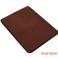 thumbnail image 1 of stanreset Pet litter Mat Double Layer Pad Home Large Flexible EVA Washable Pet Box Pan Cushion Odorless Rug, 1 of 5