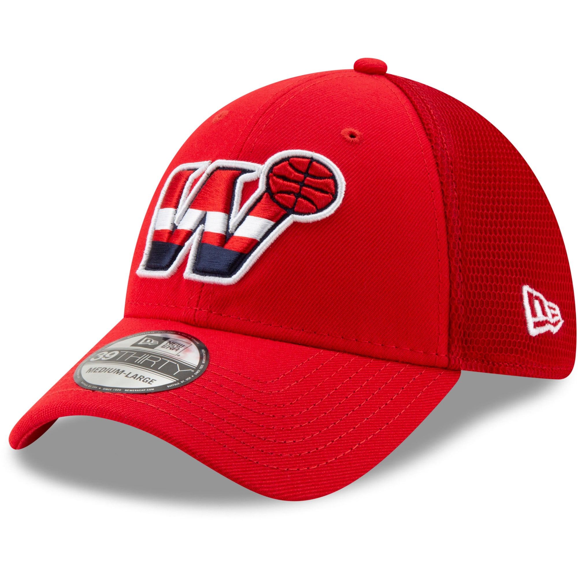 Washington Wizards New Era Back Half 