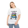 thumbnail image 4 of Good Day to Read Book Shirt, Bookish Shirt, Teacher Gift ID-0205-FMJD, 4 of 4