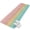 Pink, variant on Front Door Mat 15.7"x23.6", Pink Wooden Grain Non Slip Backing & Low Profile Doormats, Absorbent Muddy Dirt Trapper Door Mats for Front Back Door All-Weather Vintage Chic Geometric Ombre Teal