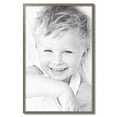 thumbnail image 2 of ArtToFrames 23" x 36" Silver Picture Frame, 23x36 inch Multi Wood Poster Frame (WOM-4756), 2 of 7