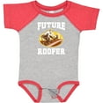 thumbnail image 3 of Inktastic Roofing Future Roofer Boys Baby Bodysuit, 3 of 5
